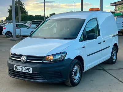 Used VW Caddy