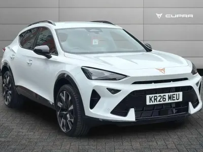 Second-hand Cupra Formentor