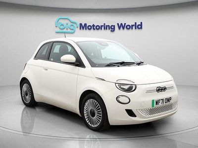 Used Fiat 500e Passion 86 kW (118 HP) 2021 Hatchback