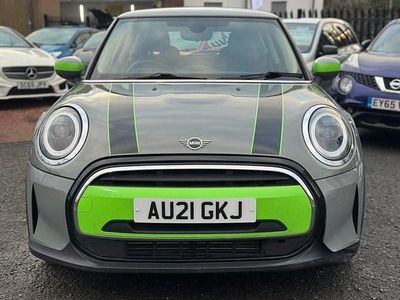 Used Mini Cooper Classic 136 HP (100 kW) 2021 Grey Hatchback