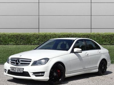 Mercedes C220