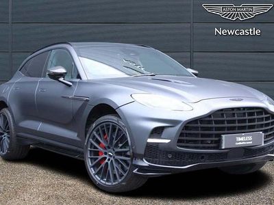 Used 2025 Aston Martin DBX 707 SUV | £199,995 (Expensive)