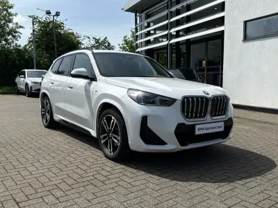 Begagnad BMW iX1