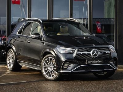 Mercedes GLE450 AMG