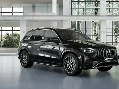Ny Mercedes GLE53 AMG Premium 435 HK (319 kW) 2025 Kombi