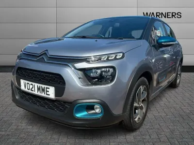 Used Citroën C3