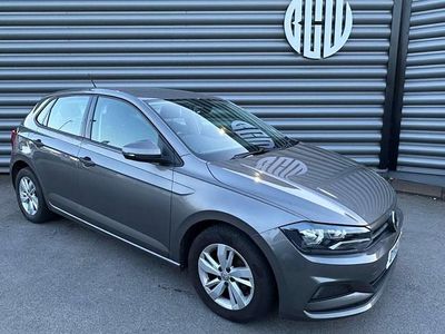 Used VW Polo Edition 2019 Grey Hatchback