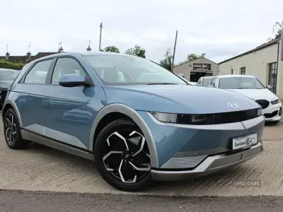 Used Hyundai Ioniq 5