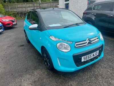 Used Citroën C1