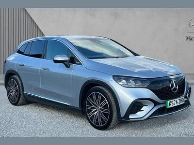 Mercedes EQE350