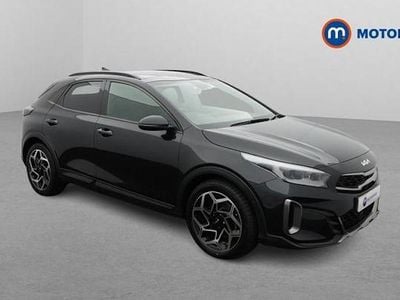Used Kia XCeed GT-Line S 160 HP (117 kW) 2023 Black SUV