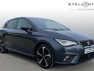 Used Seat Ibiza FR Sport 95 HP (69 kW) 2025 Hatchback