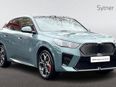 Green Used 2024 BMW iX2 M Sport SUV | £35,000 (Expensive)