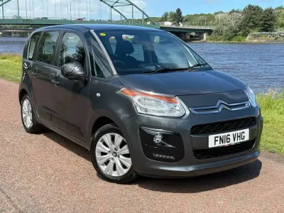 Used Citroën C3 Picasso