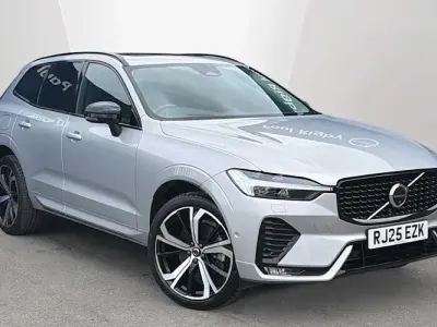 Usado Volvo XC60 Ultra 250 CV (183 kW) 2024 SUV