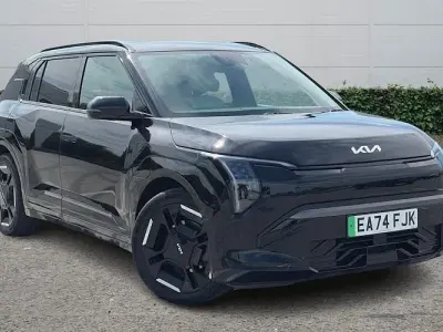 Used Kia EV3
