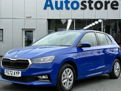 Used Skoda Fabia Comfort 80 HP (58 kW) 2024 Hatchback