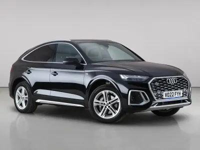 Used Audi Q5 Sportback