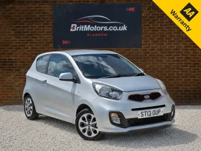 Used Kia Picanto