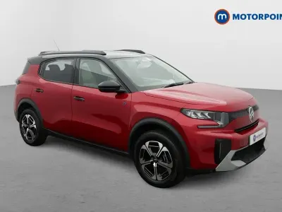 Used Citroën C3 Aircross 83 kW (113 HP) 2025 Red SUV