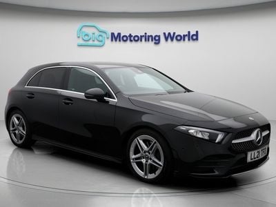 Mercedes A220