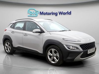 Used 2022 Hyundai Kona SE SUV | £12,500 (Fair price)