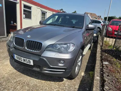 Used BMW X5
