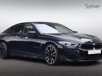 Used BMW M850 Comfort Edition 523 HP (384 kW) 2023 Black Coupe