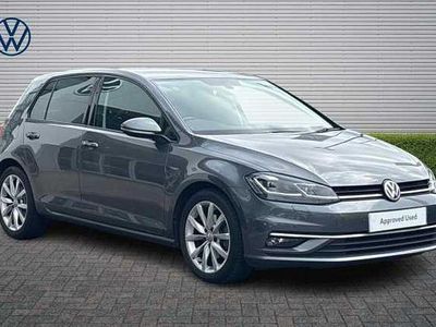Used VW Golf VII 150 HP (110 kW) 2020