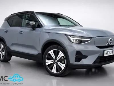Used Volvo XC40 Core 169 kW (231 HP) 2022 Grey SUV
