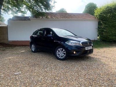 Suzuki SX4 S-Cross