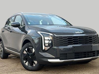 New Kia Sportage 238 HP (175 kW) 2025 SUV