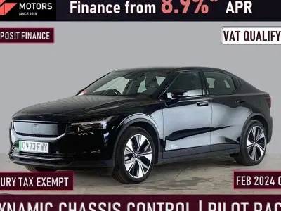 Usado Polestar 2 Standard Range Single Motor 200 kW (272 CV) 2024 Utilitario
