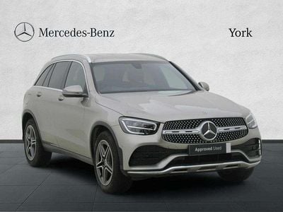 Mercedes GLC220