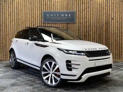 Used Land Rover Range Rover evoque