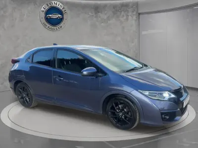 Used Honda Civic
