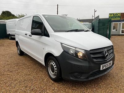 Mercedes Vito