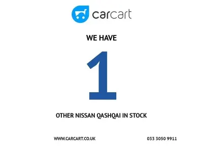 Used Nissan Qashqai