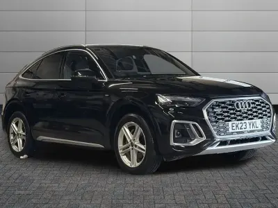 Used Audi Q5 Sportback