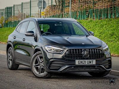 Mercedes GLA220
