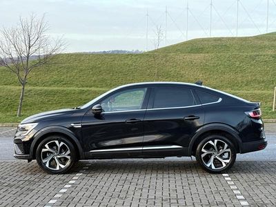 Used Renault Arkana Techno 2024 Black SUV