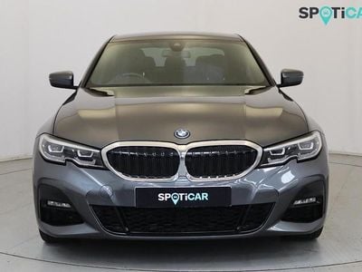 Used BMW 330e M Sport 288 HP (211 kW) 2022 Grey Sedan