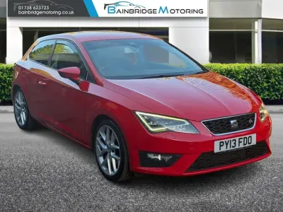 Used Seat Leon SC FR 2013 Hatchback