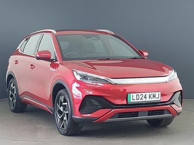 BYD Atto 3