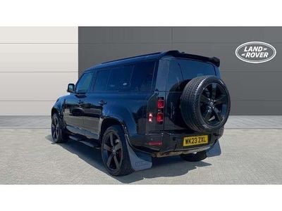 Usado Land Rover Defender