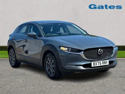 Used Mazda CX-30 Prime-Line 140 HP (102 kW) 2025 Grey SUV