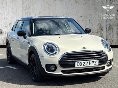Mini Cooper Clubman