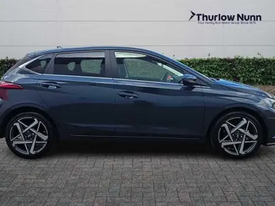 Used Hyundai i20
