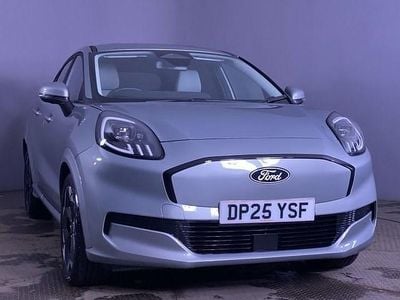 Used Ford Puma Premium 168 HP (123 kW) 2025 Silver SUV