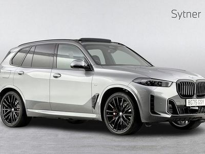 Używany BMW X5 M Sport 482 KM (354 kW) 2025 Szary SUV